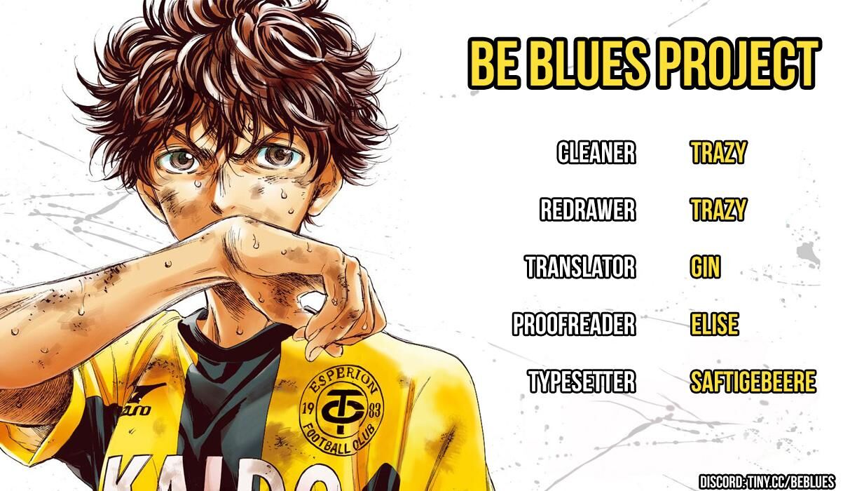 Ao Ashi, Chapter 207 image 19